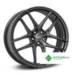 Dotz LagunaSeca grey R19/8J PCD 5x112 ET 40 ЦО 70,1 антрацитовый