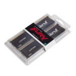 Память DIMM DDR4 2x16Гб 3733МГц Kingston (29800Мб/с, CL19, 288-pin, 1.35)