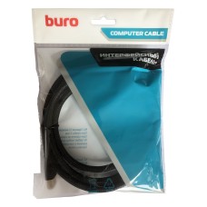 Кабель аудио-видео Buro (HDMI (m), HDMI (m), 3м) [HDMI-V1.4-3MC]