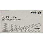Тонер Xerox 006R01238 (черный; 2100стр; туба; XEROX 6204, 6604, 6605, 6705)