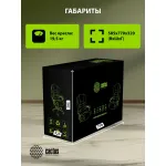 Кресло Cactus CS-CHR-OC03M-BR
