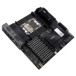 Материнская плата ASUS PRO WS W790E-SAGE SE (LGA4677, Intel W790, 8xDDR5 DIMM, EEB, RAID SATA: 0,1,10,5)