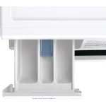 Стиральная машина Gorenje W3D2A854ADS(60x85x54см, фронтальная, макс:8кг, с сушкой, 1400об/мин, защита от протечек, белый)