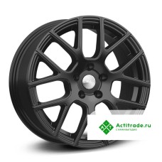 Скад Stiletto R18/8J PCD 5x114,3 ET 45 ЦО 67,1 черный матовый [1860722]