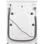 Стиральная машина Weissgauff WM 61210 DC Inverter Steam(60x84x59см, фронтальная, макс:10,5кг, 1200об/мин, защита от протечек, белый)