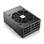 Блок питания Super Flower Leadex Platinum (SF-1600F-14HP) 1600W (ATX, 1Вт, 20+4 pin, ATX12V 2.3 / EPS12V, 1 вентилятор, PLATINUM)