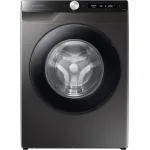 Стиральная машина Samsung WW80AG6S28AX(60x85x45см, фронтальная, макс:8кг, 1200об/мин, нержавеющая сталь)