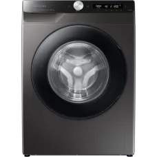 Стиральная машина Samsung WW80AG6S28AX(60x85x45см, фронтальная, макс:8кг, 1200об/мин, нержавеющая сталь) [WW80AG6S28AX/LD]