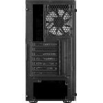 Корпус Aerocool Python-G Black (Midi-Tower, 2xUSB3.0)