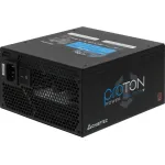 Блок питания Chieftec BDF-1000C 1000W (ATX, 1000Вт, 20+4 pin, ATX12V 2.3, 1 вентилятор, BRONZE)