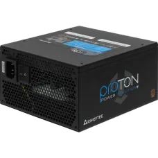 Блок питания Chieftec BDF-1000C 1000W (ATX, 1000Вт, 20+4 pin, ATX12V 2.3, 1 вентилятор, BRONZE) [BDF-1000C]