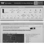 Кулер Thermaltake TH240 V2 Ultra ARGB