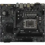 Материнская плата MSI PRO H610M-G (LGA1700, Intel H610, 2xDDR5, microATX)