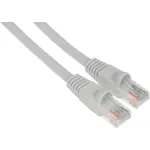 Патч-корд Buro UTP-6-1M-G (RJ-45 (m), RJ-45 (m), алюминий омедненный, 1м, 4пары, UTP)