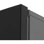 Холодильник Beko B5RCNK363ZWB (No Frost, A++, 2-камерный, инверторный компрессор, черный)