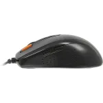 A4Tech N-70FX Black USB (кнопок 7, 1600dpi)