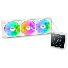 Кулер Thermaltake TH360-S V3 Snow [CL-W472-PL12SW-A]