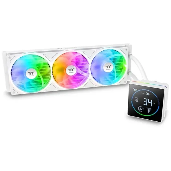 Кулер Thermaltake TH360-S V3 Snow