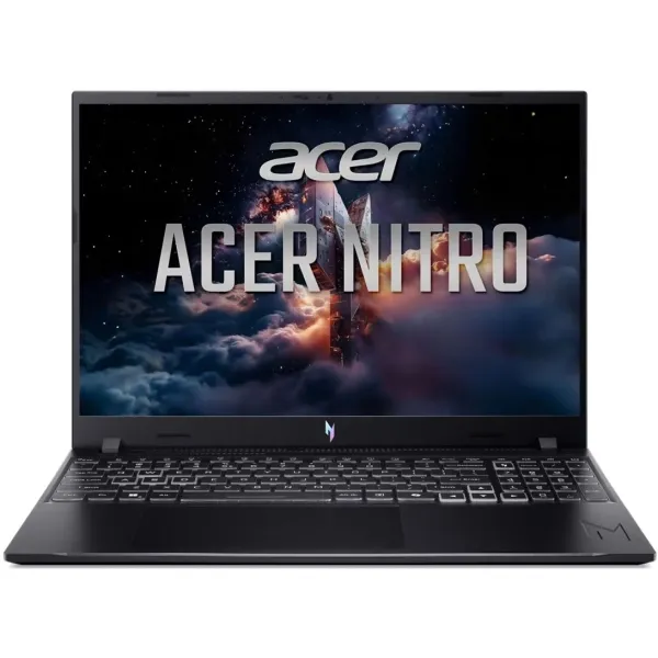 Ноутбук Acer Nitro V 16S ANV16-I31-76Z5 (Intel Core 7 240H 2.5 Ггц/16 ГБ DDR5 5600 МГц/16