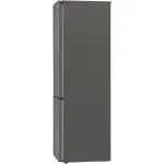 Холодильник LG GA-B509CLCL (No Frost, A+, 2-камерный, объем 419:292/127л, инверторный компрессор, 595x2 030x682см, графит)