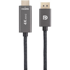 Кабель-переходник VCOM (DisplayPort (m), HDMI (m))