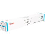 Картридж Canon C-EXV28 C (2793B002) (голубой; 38000стр; Canon RUNNER ADVANCE C5250, C5255, C5045, C5051)