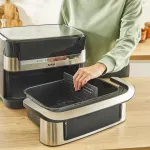 Аэрогриль Tefal Dual Easy Fry Flex EY9228E0
