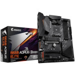 Материнская плата Gigabyte B550 AORUS ELITE (AM4, AMD B550, 4xDDR4 DIMM, RAID SATA: 0,1,10,5)