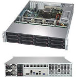 Серверная платформа Supermicro SSG-5029P-E1CTR12L (2U)