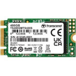 Жесткий диск SSD 480Гб Transcend 420S (2242, 530/480 Мб/с, 75000 IOPS, SATA 3Гбит/с)