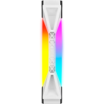 Кулер Corsair iCUE QL140 RGB (26дБ, 25x140x140 мм)