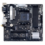 Материнская плата Biostar B550MX/E PRO (AM4, 4x, microATX, RAID SATA: 0,1,10)