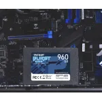 Жесткий диск SSD 960Гб Patriot Memory (2.5