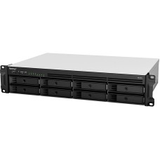 Synology RS1221RP+ (AMD Ryzen V1500B 2200МГц ядер: 4, 4096Мб)