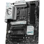 Материнская плата MSI B760 GAMING PLUS WIFI DDR4 (LGA1700, 4x, ATX, RAID SATA: 0,1,15,5)