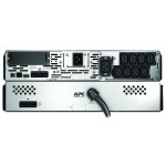 ИБП APC Smart-UPS X 3000VA Rack/Tower LCD (интерактивный, 3000ВА, 2700Вт, 9xIEC 320 C13 (компьютерный))