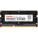 Память SO-DIMM DDR3L 4Гб 1600МГц KingSpec (12800Мб/с, CL11, 204-pin)