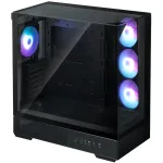 Корпус Zalman P40 Prism Plus (Midi-Tower)