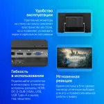 Монитор Acer UT222QBMIP (21,5