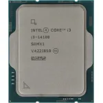 Процессор Intel Core i3-14100 (3500MHz, FCLGA1700, L3 12Mb)