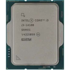 Процессор Intel Core i3-14100 (3500MHz, FCLGA1700, L3 12Mb)