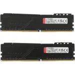 Память DIMM DDR4 2x8Гб 3600МГц Kingston (28800Мб/с, CL17, 288-pin, 1.35 В)