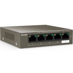 Коммутатор Tenda TEF1105P-4-63W