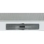 Вытяжка Krona Kamilla slim 600 2M white