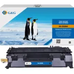 Картридж G&G GG-CE505A UNIVERSAL (черный; 2300стр; LaserJet P2035, P2035n, P2055d, P2055dn, P2055x; LaserJet Pro 400 M401, M401a, M401n, M401d, M401dn, M401dne, M401dw, MFP M425, MFP M425dn, MFP M425dw)