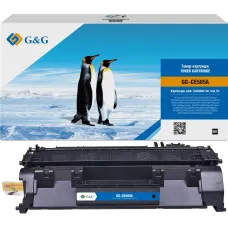 Картридж G&G GG-CE505A UNIVERSAL (черный; 2300стр; LaserJet P2035, P2035n, P2055d, P2055dn, P2055x; LaserJet Pro 400 M401, M401a, M401n, M401d, M401dn, M401dne, M401dw, MFP M425, MFP M425dn, MFP M425dw) [GG-CE505A UNIVERSAL]