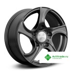 Скад Вихрь R16/7J PCD 5x139,7 ET 40 ЦО 98,5 черный матовый