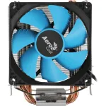 Кулер для процессора Aerocool Verkho3 (алюминий+медь, 24дБ, 90x90x25мм, 4-pin)