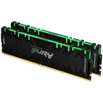 Память DIMM DDR4 2x8Гб 4000МГц Kingston (32000Мб/с, CL19, 288-pin, 1.35)