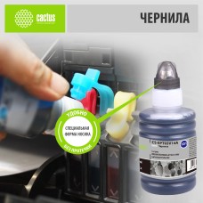 Чернила Cactus CS-EPT03V14A (черный пигментный; 127мл; Epson L4150, L4160, L6160, L6170) [CS-EPT03V14A]